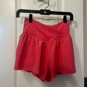 Aerie Crossover Shorts